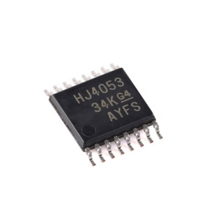 CD74HC4053PWR Circuits intégrés de commutation TSSOP-16 d'origine CD74HC4053 CD74HC4053PW CD74HC4053PWR - Product Image 1