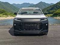 Body Kit untuk Yo Ta RAV4 Wildlander 2026 Upgrade ke GR Sport Gaya Baru Aksesoris Mobil Bumper Depan Facelift Kit Grill