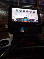 YG FITNESS YG-T019 Tapis de course professionnel avec écran et inclinaison pour salle de sport