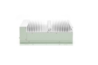 2023 más nuevo verde menta 12th/13th Core I3/i5/i7 caja integrada sin ventilador PC gráficos Watchdog tarjeta SIM a prueba de polvo mayor rendimiento