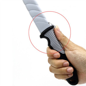 المطبخ في الهواء الطلق منتجات الصيد الأخرى اليابانية ساشيمي سمك فيليه سكين مع غمد البلاستيك - Product Image 5