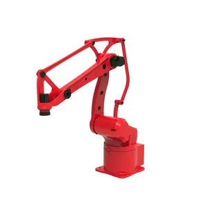 Factory Direct Sale Industrial Handling Weight Robotic Robot Arm For Loading And Unloading