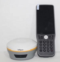 Instrumen Survei Laser RTK Base dan Rover Infipax L30 Ultra Laser RTK L20 GPS GNSS Trimble Rtk Drone
