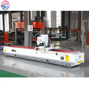 Máquina de corte de papel de alta precisão para corte rotativo de fábrica na China, afiador de lâmina guilhotina, máquina de moagem