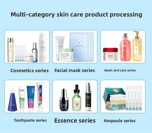 Crema <span class=keywords><strong>de</strong></span> <span class=keywords><strong>Ojos</strong></span> Personalizada con Vitamina C, Reafirmante, Antiarrugas, Antihinchazón, Reduce las Ojeras, Hidratante, Reduce las Líneas Finas, Reafirma - Product Image 3