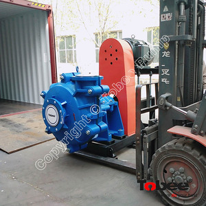 BƠM BÙN Lót Cao Su 6-Inch Cho Nhà Máy Chế Biến Cát Silica - Product Image 5