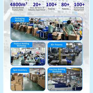 Đồ chơi thú cưng tự động tương tác vận động thông minh bằng vải nhung PU giả da, đuôi chuột, dành cho mèo chó, sản xuất OEM Trung Quốc năm 2026 - Product Image 4