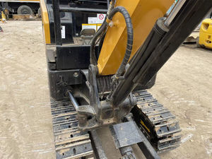 Mini-excavatrice chinoise d'occasion SANY SY16C Mini-excavatrices hydrauliques à chenilles à vendre - Product Image 6