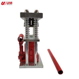 Máquina Manual Hidráulica para Prensar Mangueras UM de 5 Toneladas |   Prensa Manual para Mangueras de Pulverización, Herramienta para Prensar Terminales de Mangueras - Product Image 6