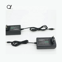 Adaptateur d'alimentation CC 8,4 V 12,6 V 21 V 0,5 A-5 A pour perceuse à main et lampe torche puissante 15 W-150 W