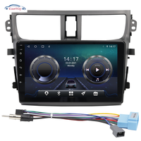 2din Android 10 Radio del coche para Suzuki Celerio 2015-2018 navegación Gps Video del coche reproductor de Audio estéreo unidad con 4G LTE WIFI