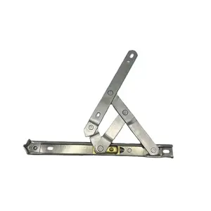 Supplier Stainless Steel19 round Friction Stay Window Hinge