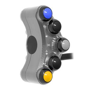 Interrupteur de guidon gauche pour Ducati Scrambler Sixty2 (Titane) - Product Image 3