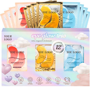 แผ่นมาส์กบำรุงขนตา GreenLem Herbal Nourishing Eyelash Extension 100% ไฮโดรเจลธรรมชาติ - Product Image 2