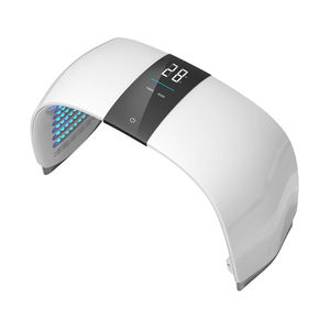 Instrumento de Belleza Facial Portátil Plegable con Luz LED de 7 Colores para Reafirmar la Piel - Product Image 2