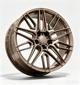 Jantes en alliage forgé sur mesure NEXUS RIM 5x112 5x114.3 5x120 18 19 20 21 22 pouces pour <span class=keywords><strong>Dodge</strong></span> <span class=keywords><strong>Challenger</strong></span> SRT - Product Image 4
