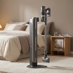 Aspiradora de Mano de Alta Gama <span class=keywords><strong>BOCO</strong></span> G200pro, Ciclónica, Seca, de una Pieza, con Base de Carga, para Uso en Autos y Hoteles, Capacidad de Polvo de 0.8L - Product Image 5