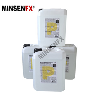 Máquina de humo a base de agua 5L inodora de alto rendimiento de larga duración, líquido de niebla de etapa de aceite para Night Club Hazer Machine Liquid - Product Image 3