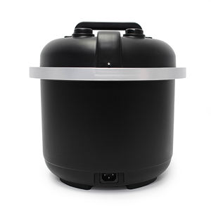 Olla Multifuncional de 5L/6L con Pantalla LED Grande, Control Táctil, Presión Ajustable y Revestimiento Antiadherente para Comidas Familiares - Product Image 6