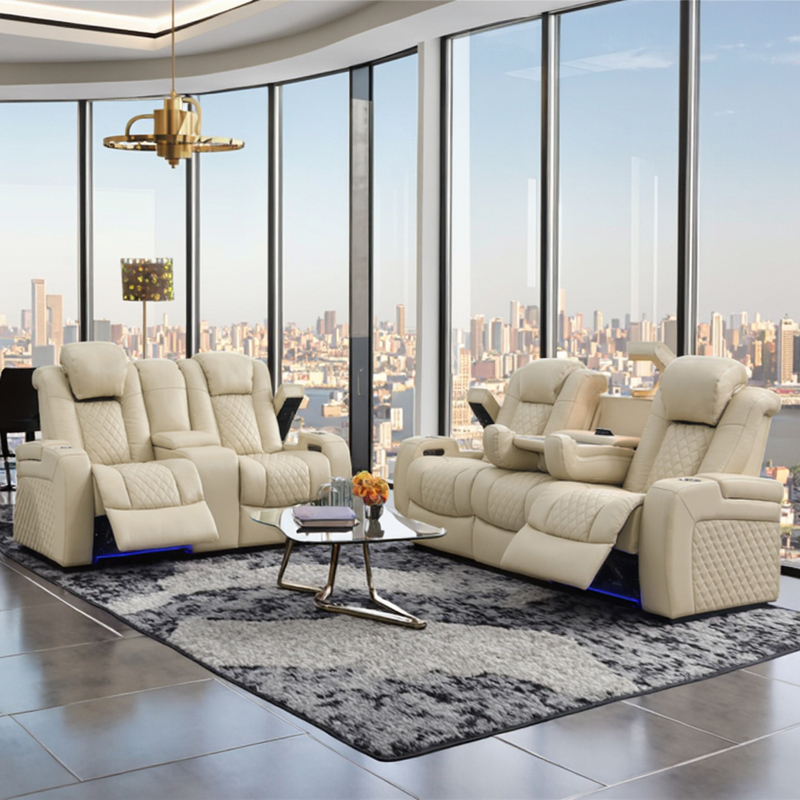 3 2 1 Luxury Quality Smart