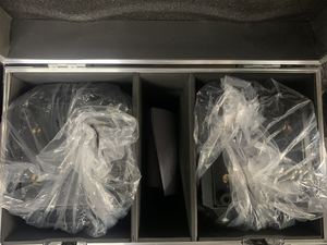 Redsun chùm di chuyển đầu hiệu ứng độ sáng di chuyển đầu vũ trường 251W DMX512 điều khiển bằng giọng nói tự hành di chuyển đầu ánh sáng - Product Image 5