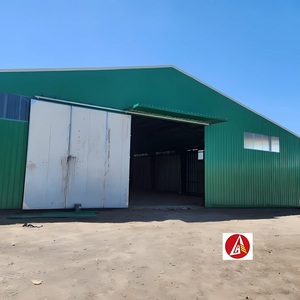 Construcción <span class=keywords><strong>de</strong></span> Almacenes con Estructuras <span class=keywords><strong>de</strong></span> Acero, Estructura <span class=keywords><strong>de</strong></span> Acero Prefabricada/Construcción <span class=keywords><strong>de</strong></span> Acero, Almacenes Prefabricados - Product Image 6