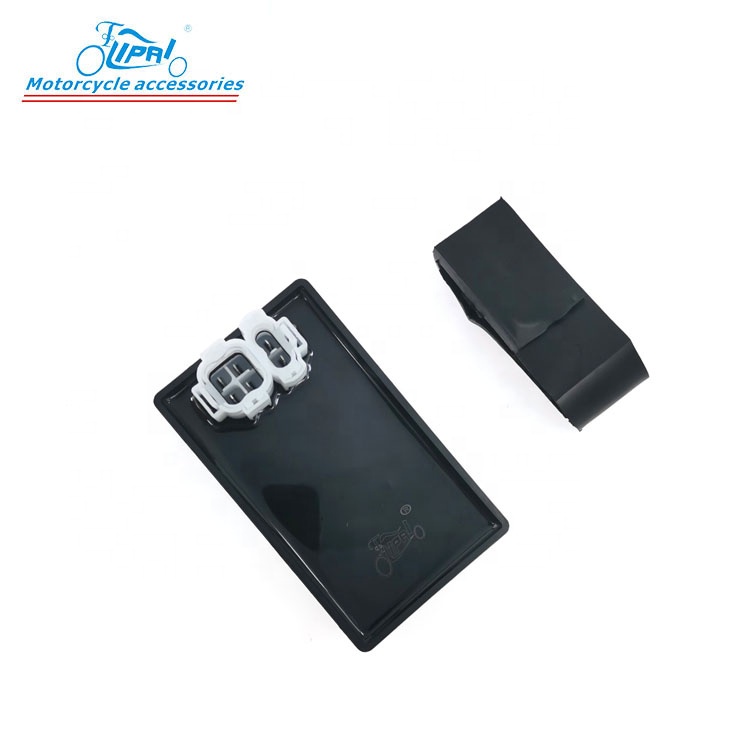 Мотоцикл электронная система зажигания CDI зажигания разряда конденсатор с алюминиевой крышкой для WH125