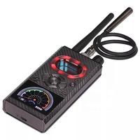Détecteur anti-espion, détecteur de caméra K99, détecteurs d'écoute, mise à niveau du signal RF, détecteur de caméra cachée, détecteur de suivi GPS de voiture