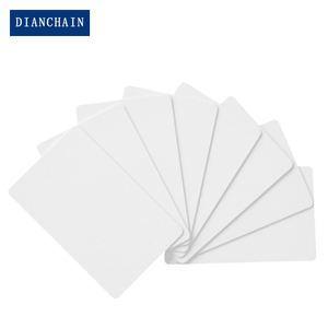 <span class=keywords><strong>RFID</strong></span> 13.56MHz 재기록 가능한 빈 N215 칩 카드 NFC 태그 - Product Image 4