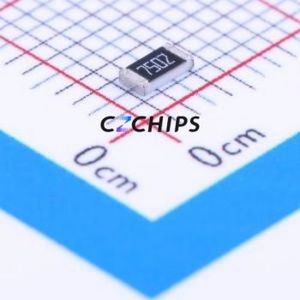 RT1206BRD0775KL SMD Resistor 1206 ( Type: Thin Film )( Resistance: 75kOhm Precision: 0.1% ) - Product Image 1