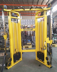 Vente en gros Unisexe Multifonctionnel FTS Glide Nouveau Fitness <span class=keywords><strong>Petit</strong></span> Câble Croisé pour Usage Commercial Équipement de Fitness Commercial - Product Image 3
