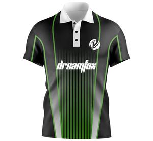 Cómoda sublimación bandera <span class=keywords><strong>Polo</strong></span> camisa familia a juego personalizado impreso <span class=keywords><strong>Rugby</strong></span> <span class=keywords><strong>Polo</strong></span> camisa para <span class=keywords><strong>Australia</strong></span> - Product Image 6