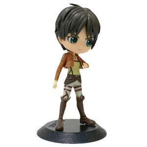 Versione Q Shingeki No Kyojin SNK Eren Levi attacco Anime alla Action Figure di titano - Product Image 6
