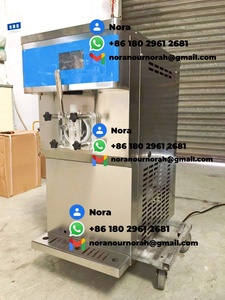 <strong>SPACEMAN</strong> 3 Flavor Italian <strong>Ice</strong> <strong>Cream</strong> <strong>Machine</strong> <strong>Soft</strong> Serve <strong>Ice</strong> <strong>Cream</strong> <strong>Machine</strong> Price - Product Image 3