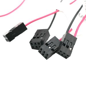 Werkseitige Herstellung kunden spezifischer Kabelbaum Auto elektrische Kabel Kabelbaum baugruppe - Product Image 5