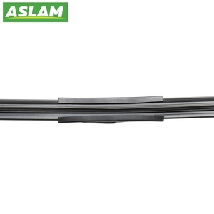 ใบปัดน้ำฝนหน้าแบบนิ่มไร้โครง ดีไซน์ใหม่เอนกประสงค์ พร้อมอะแดปเตอร์ - Product Image 2