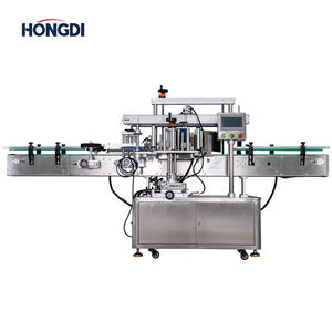 Máquina Etiquetadora Automática de Doble Cara para Botellas de Vidrio/Plástico, Latas, Cartones, Empaques, Alta Productividad, PLC - Product Image 6