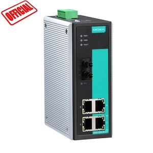 <span class=keywords><strong>Convertidor</strong></span> <span class=keywords><strong>de</strong></span> <span class=keywords><strong>Medios</strong></span> <span class=keywords><strong>Moxa</strong></span> con Interruptores Ethernet No Administrados <span class=keywords><strong>de</strong></span> 5 Puertos Serie EDS-305, AGENTE OFICIAL ORIGINAL <span class=keywords><strong>DE</strong></span> CHINA - Product Image 3