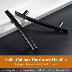 WEKIS Tiradores de Alta Calidad de Aleación de Zinc para Muebles de Cocina Modernos, Tiradores para Armarios, Herrajes para Puertas de Armarios - Product Image 5