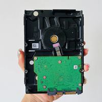 Großhandel 100% gesund SATA3 3,5 "1TB Festplatte Grün Überwachung CCTV DVR NVR Sicherheit Intern SATA 3.0 Mit gutem Preis überholt
