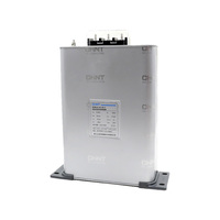 CHINT Condensateur shunt basse tension auto-cicatrisant Condensateur de puissance à compensation BZMJ0.45-30-3 450V Courant nominal 38.5A 30Kvar 50HZ