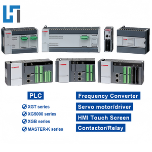 Nuevo Módulo de controlador de programación Plc convertidor de frecuencia de 75kw Original, automatización Industrial - Product Image 2