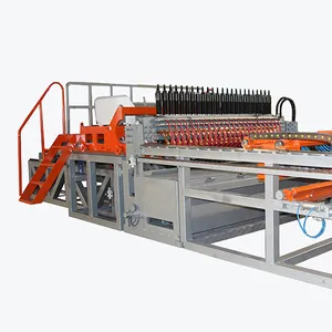 HBFL products reinforcing mesh welding machine /automatic welded wire mesh