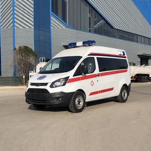 2020แบรนด์ใหม่ราคาที่ดีจีน3ถึง8คน ICU รถพยาบาลรถ Rhd - Product Image 4