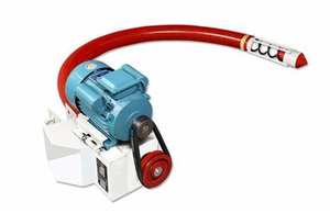 Manguera <span class=keywords><strong>Flexible</strong></span> para Máquina de Succión de Granos con Elevador de Tornillo Sin Fin de Gran Succión para Frijol Mungo, Maní y Trigo - Product Image 4