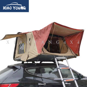 Tente de toit pour camionnettes <span class=keywords><strong>4X4</strong></span> Taille personnalisée 1.6X2.1X1.1 - Product Image 3