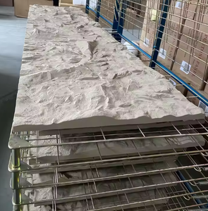 Polyurethane trang trí đá PU 3D Faux đá Veneer decors tấm Tường cho bên ngoài - Product Image 4