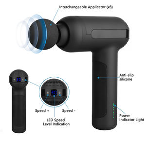 Masajeador de Pies, Masajeador de Cuello, Pistola de Masaje, Masajeador de Espalda, Piernas y Cuerpo, Otros Productos de Masaje, Silla de Masaje Corporal Completo, Robot Masajeador Vibrador - Product Image 4