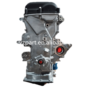 Conjunto de Motor de Gasolina G4FA, Bloque Largo de Motor de 1.4L para Piezas de Automóviles Coreanos <span class=keywords><strong>HYUNDAI</strong></span> <span class=keywords><strong>I30</strong></span> IX20 VERNA IV SALOON - Product Image 4