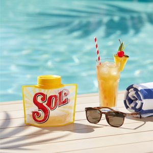 Bolsa <span class=keywords><strong>de</strong></span> Almacenamiento Plegable Personalizada con Impresión, Bolsa <span class=keywords><strong>de</strong></span> Agua <span class=keywords><strong>de</strong></span> Gran Capacidad con Boquilla, Bolsa <span class=keywords><strong>de</strong></span> <span class=keywords><strong>Plástico</strong></span> para Camping, Marca HUADI, Material PET PA PE, Segura - Product Image 2